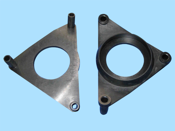 三角垫，水箱配件，起密封作用