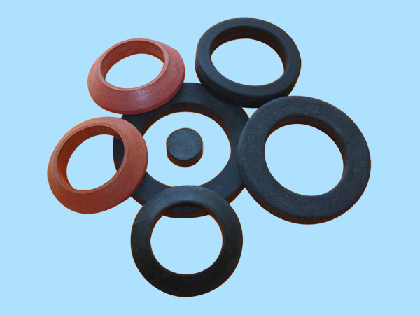 发泡橡胶垫，常用于卫浴器具，起密封作用