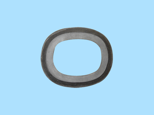 发泡橡胶垫3，常用于卫浴器具，起密封作用